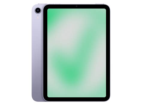 Buy Apple iPad mini 6 refurbished & cheap - Revendo