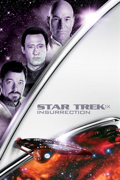 Stream Star Trek: Insurrection Online | Download and Watch HD Movies | Stan