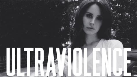 Lana Del Rey Ultraviolence Wallpaper