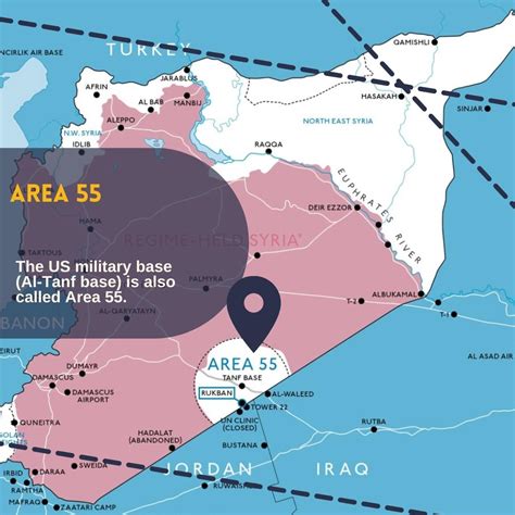 “Area 55: The Untold Story of US Strategy in Syria’s Desert Frontier ...