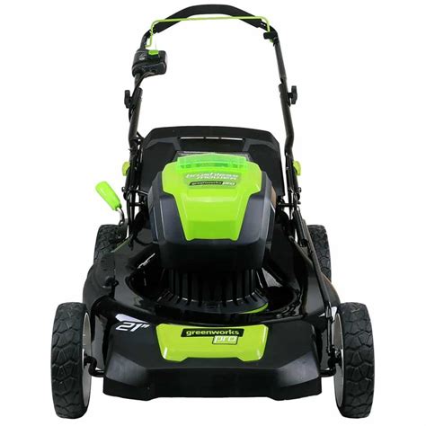 Discover the Green Revolution: Unlocking the Secrets of the Greenworks Pro 80v Mower