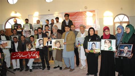 Afghan Journalists Complain Of Increasing Threats