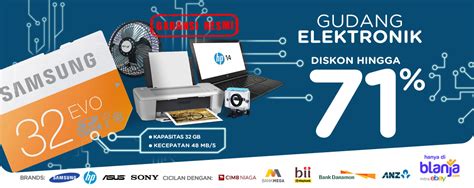 Jual Alat Elektronik Murah Diskon Besar-Besaran Spesial Natal - Informasi idea2win