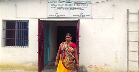 The Mushroom Lady of Nalanda: How this woman farmer changed the lives ...