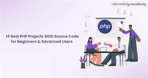 14 Best PHP Projects With Source Code For Beginners & Advanced