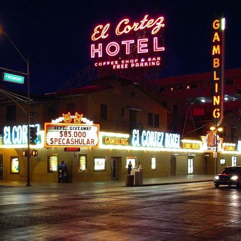 El Cortez Hotel & Casino. Going strong since 1941 - #LasVegas | Vegas, El cortez hotel, Las ...