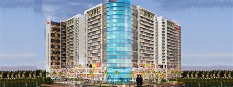 Gaur City Center - Gaur City, Noida Extension | Gaursons