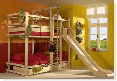 Top 10 Bunk Beds | Triple bunk beds, Bunk bed and Room ideas