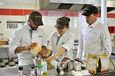 Gastronomicom Culinary school in France | Culinary school, Professional ...