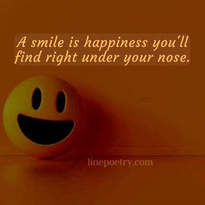 30+ Happy Smile Day Quotes, Wishes, Messages - Linepoetry