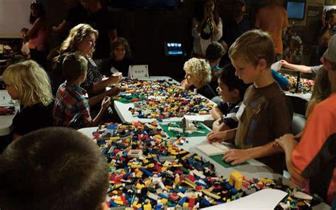 Museum's annual LEGO building competition reveals theme - Pique ...