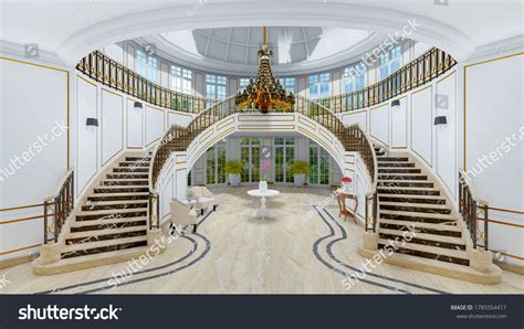 7,489 Mansion Staircase Images, Stock Photos & Vectors | Shutterstock