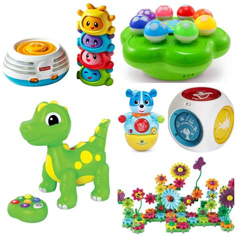 The Best Interactive Toys for Toddlers for Early Learning and Development