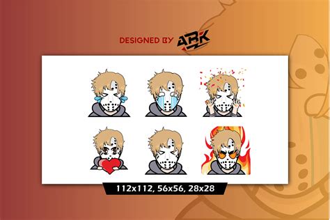 Twitch Emotes :: Behance