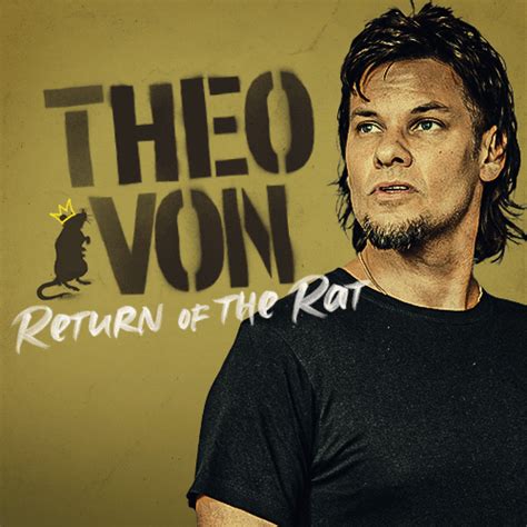 Theo Von: Return of the Rat | The Pabst Theater Group