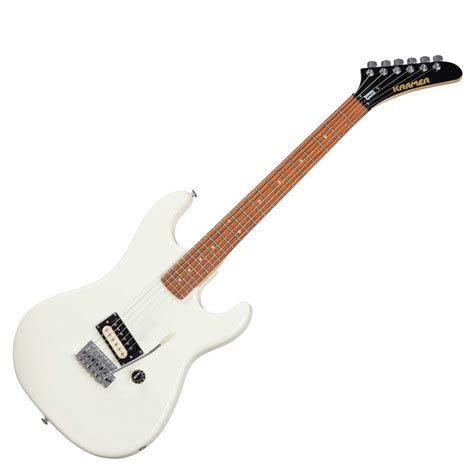 Kramer Baretta Special, Vintage White w/ Chrome Hardware at Gear4music