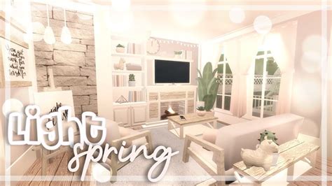 Living Room Aesthetic Bloxburg - decorooming.com