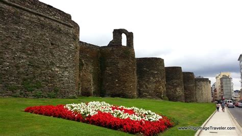 Lugo, Spain ~ A UNESCO World Heritage Center for its Roman Fortifications