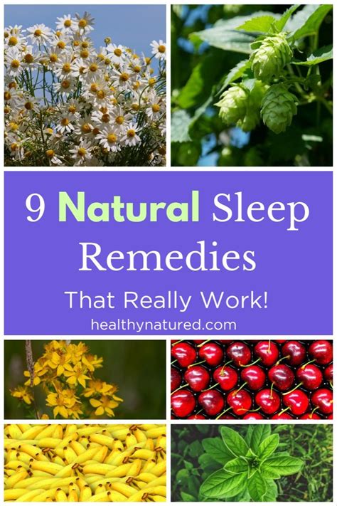 9 Natural Sleep Remedies That Work | Natural sleep remedies, Natural sleep, Sleep remedies