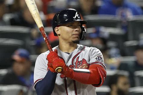 William Contreras catching, hitting seventh for Braves Sunday against ...