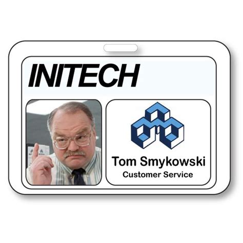 TOM SMYKOWSKI Customer Service of the Office T V Show Strap - Etsy