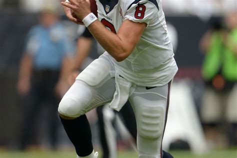 Texans QB Matt Schaub Signs 4-Year, $62 Million Contract Extension - SB Nation Houston