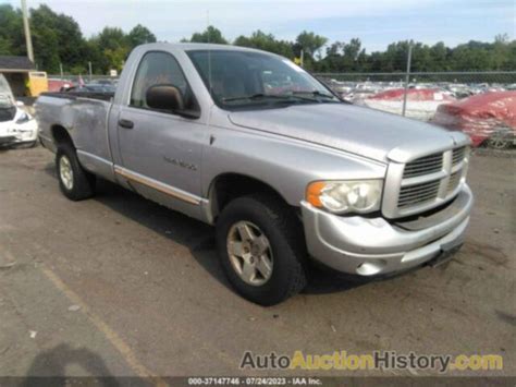 1D7HU16N14J199789 DODGE RAM 1500 SLT - View history and price at ...