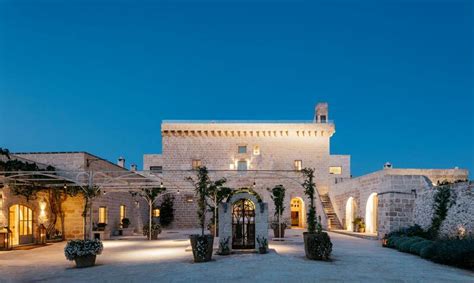 16 Best Hotels in Lecce (Luxury, Boutique, Charming)