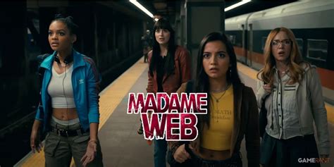 Madame Web Test Screening Reactions Reportedly Went Well For Sony