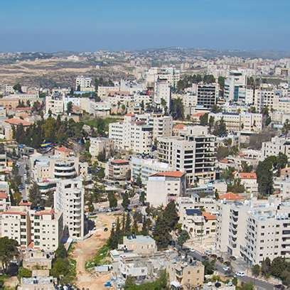 Ramallah - Resilient Cities Network