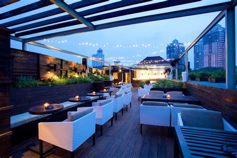 Glo London,Bakery Café, Gastro Grill, Lounge Bar and rooftop BBQ, Shanghai, by Red Design ...