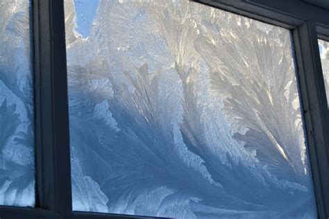 Frost Window