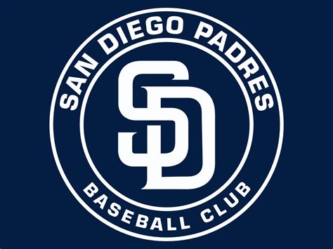 San Diego Padres Logo Vector at Vectorified.com | Collection of San Diego Padres Logo Vector ...