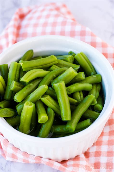 13 Ways to Make Canned Green Beans Taste Better - Fantabulosity