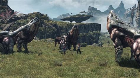 Xenoblade Chronicles X Review: Crossing Into New Territory