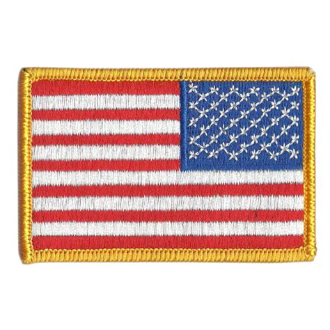 American Flag Patch Png 20 Download