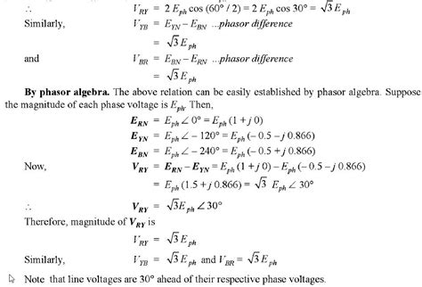 Line Voltage Definition at Jose Williams blog