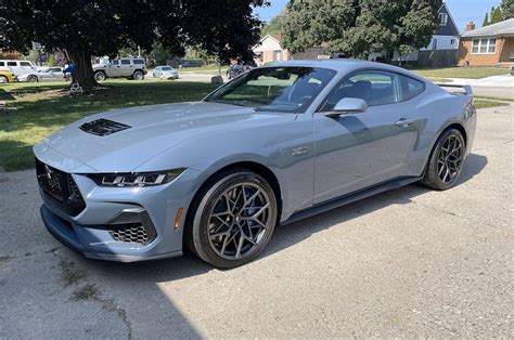 2024 Mustang GT Performance Pack with Mach-1 Handling Pack Wheels | Page 2 | Mustang7G - 2024 ...