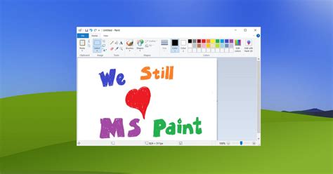 Windows 10 Paint app is finally heading to its new home "Microsoft Store"