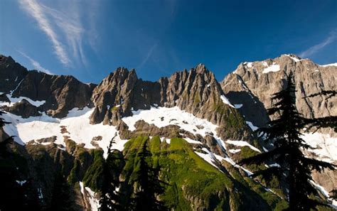 Sahale Arm - Perfect Fair Weather Planning Trail - Seattle Backpackers Magazine | Backpacking ...