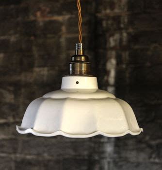 Avalon Plain Ceramic Pendant Light By Lyngard | notonthehighstreet.com