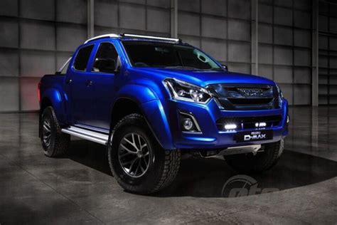 2020 New Isuzu D-MAX Double Cab 1.9L 4x4 AT-P #221544 - oto.my