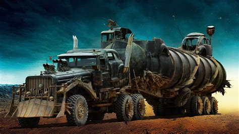 The War Rig From Mad Max Fury Road Wallpaper - Mad Max Fury Road Cars - 1920x1080 Wallpaper ...