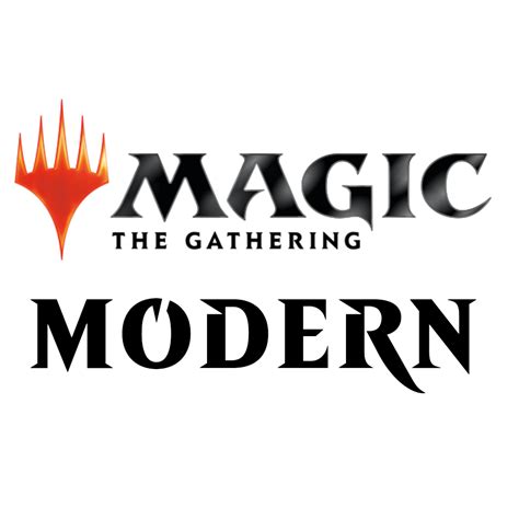 Magic The Gathering Logo Black And White