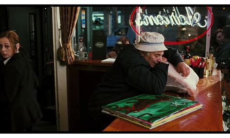 Lot # 998: ROCKY BALBOA (2006) - Adrian's Restaurant Menu