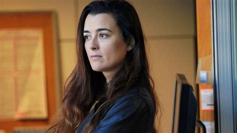 NCIS star Cote de Pablo had a very different career before acting ...