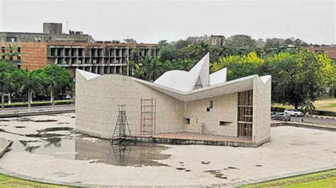 Getty Foundation gives Panjab University ₹1.4 crore for Gandhi Bhawan’s ...