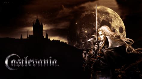 Download Video Game Castlevania: Symphony Of The Night HD Wallpaper by ...