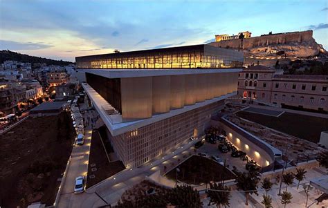 Acropolis Museum Greece Hd Wallpaper 1200x764 | Download wallpapers page