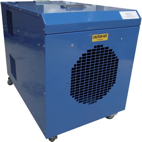 Commercial Electric Heaters - 3 Phase Electric Fan Heater -29kW to 80kW